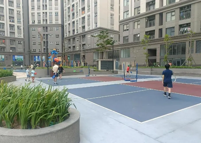Nha Cua Chip Apartment *